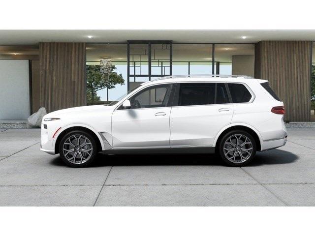 new 2026 BMW X7 car, priced at $92,520