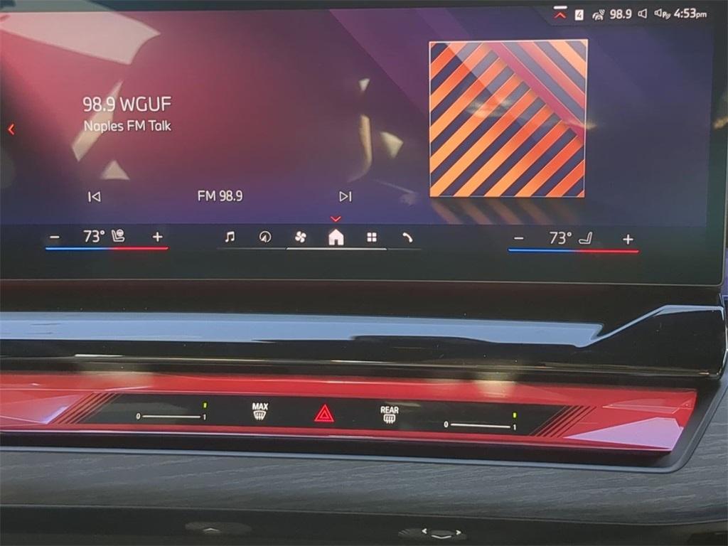 new 2026 BMW 530 car, priced at $69,085