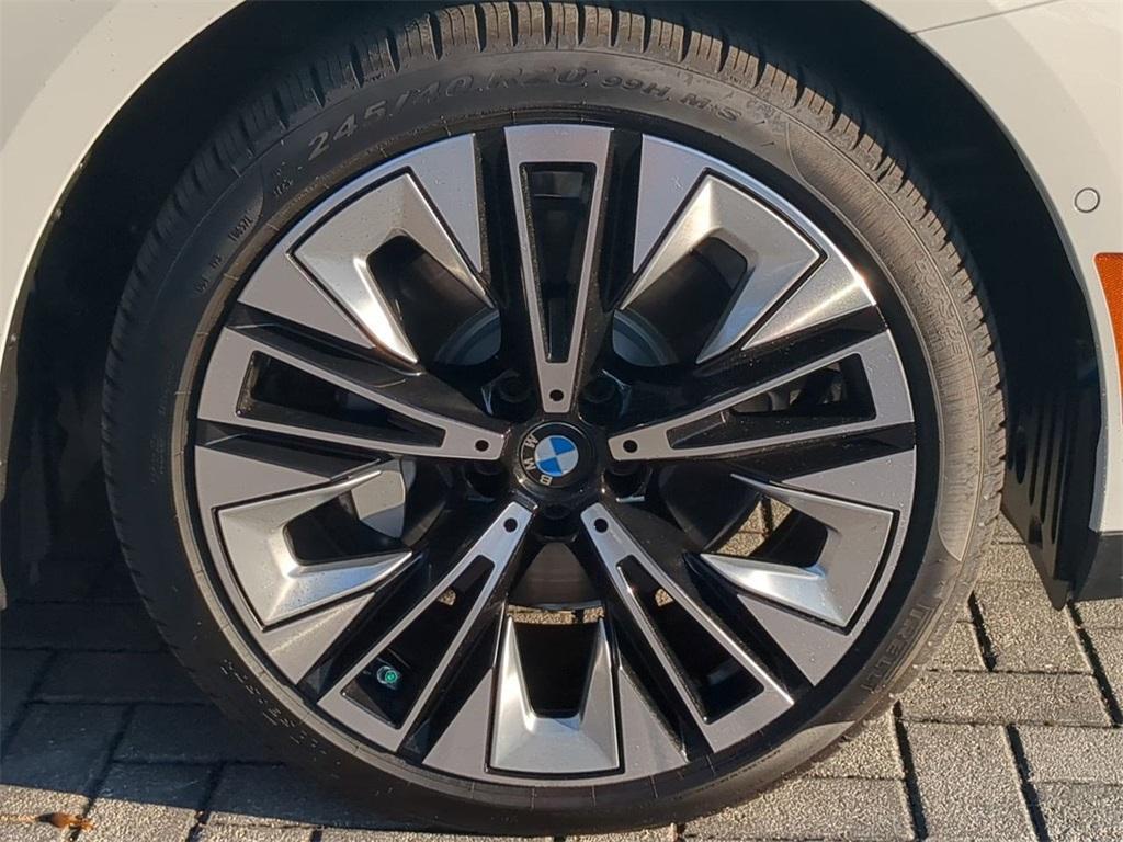 new 2026 BMW 530 car, priced at $69,085