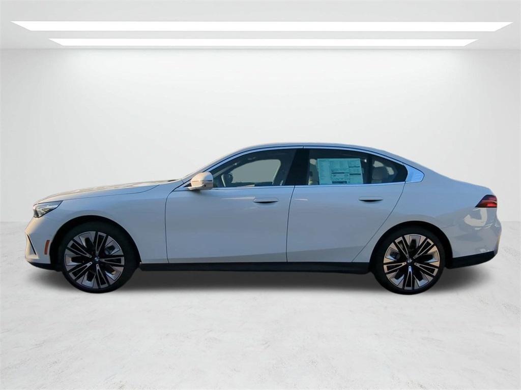 new 2026 BMW 530 car, priced at $69,085