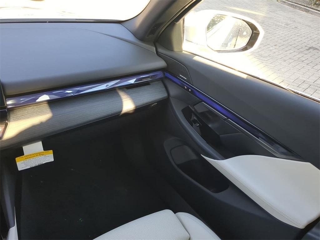 new 2026 BMW 530 car, priced at $69,085