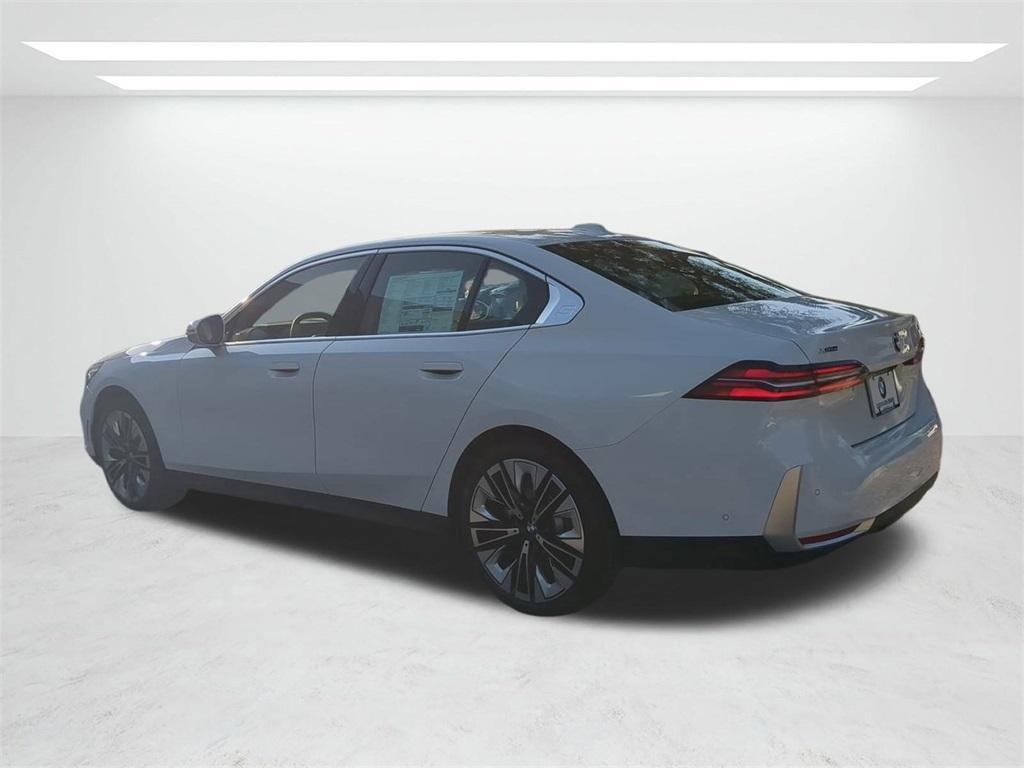 new 2026 BMW 530 car, priced at $69,085