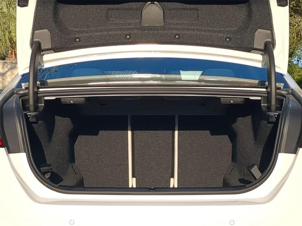 new 2026 BMW 530 car, priced at $69,085