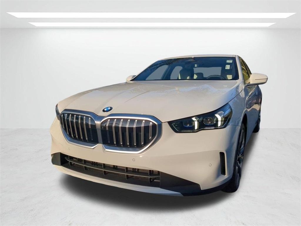 new 2026 BMW 530 car, priced at $69,085