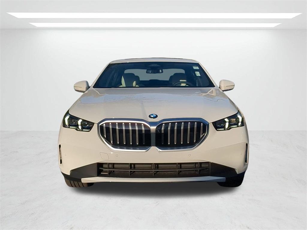new 2026 BMW 530 car, priced at $69,085