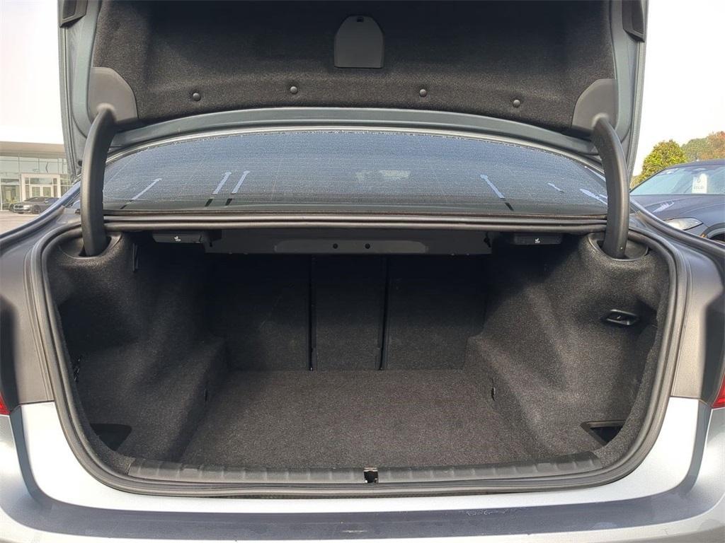 used 2019 BMW 530 car, priced at $19,744