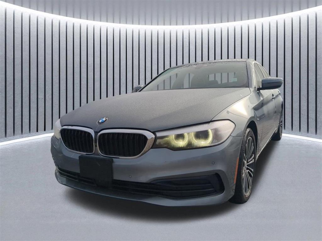 used 2019 BMW 530 car, priced at $19,744