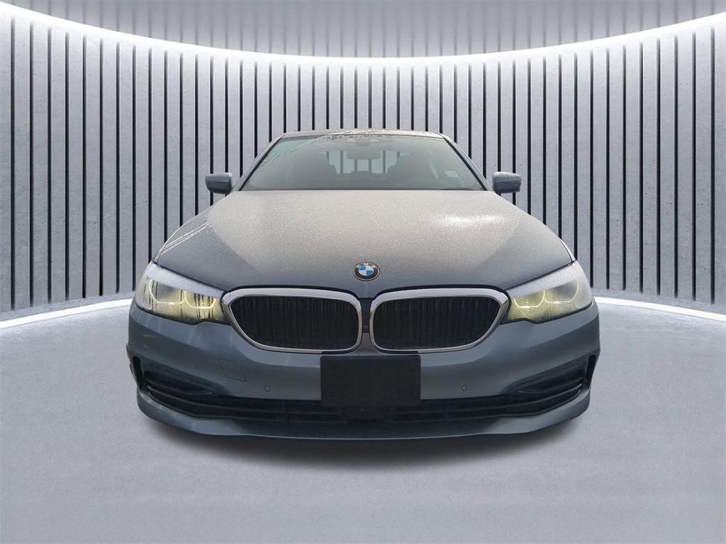 used 2019 BMW 530 car, priced at $19,744