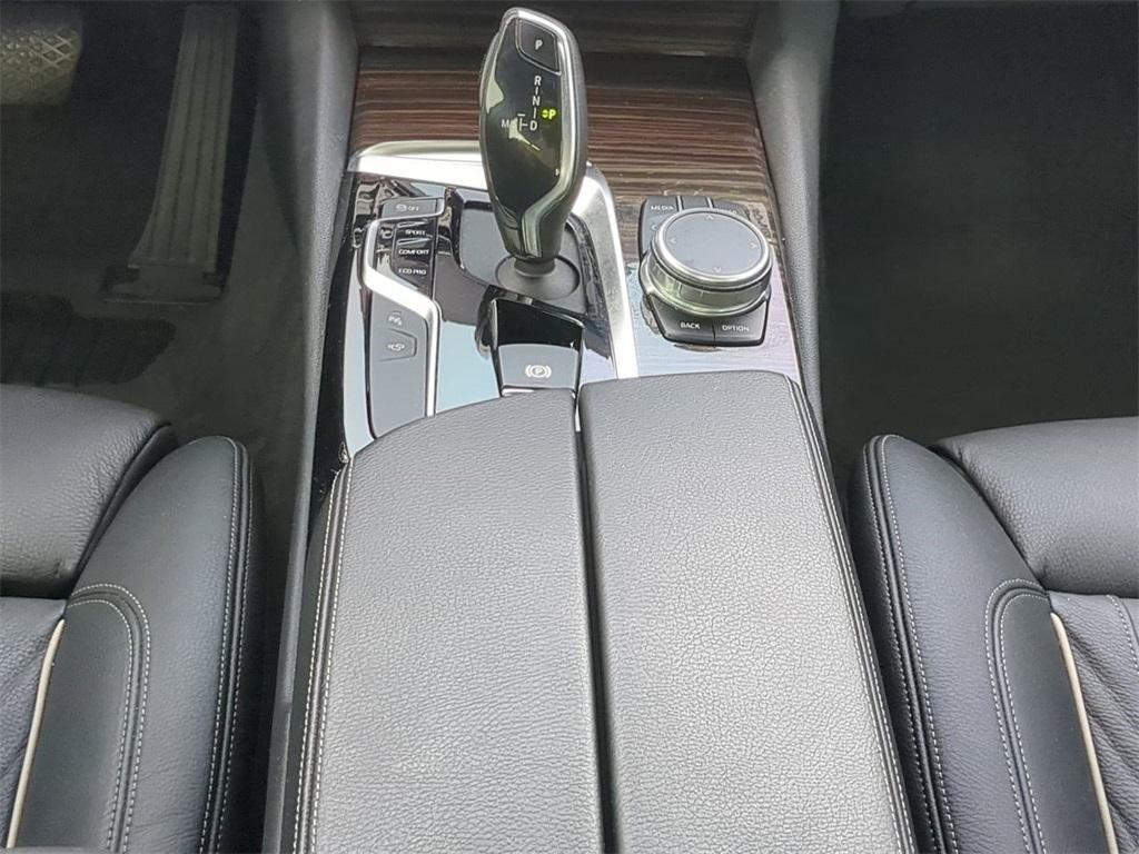 used 2019 BMW 530 car, priced at $19,744