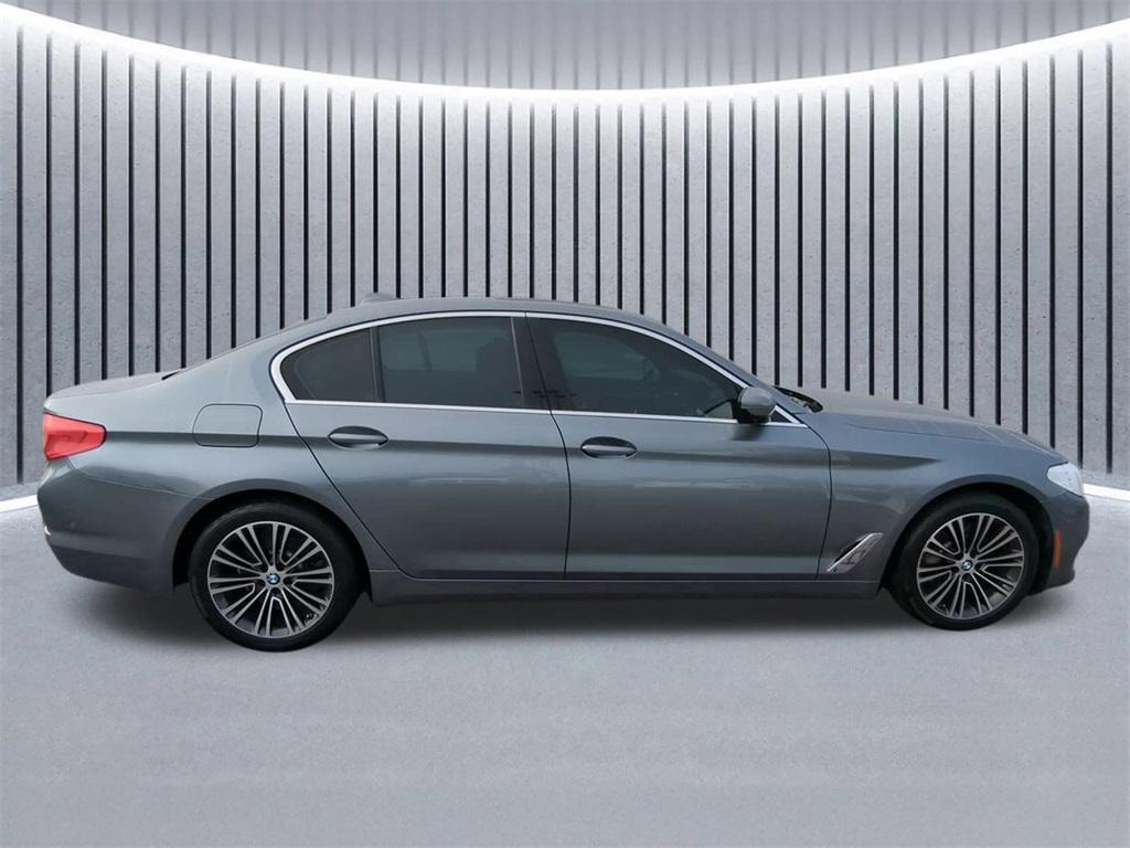 used 2019 BMW 530 car, priced at $19,744