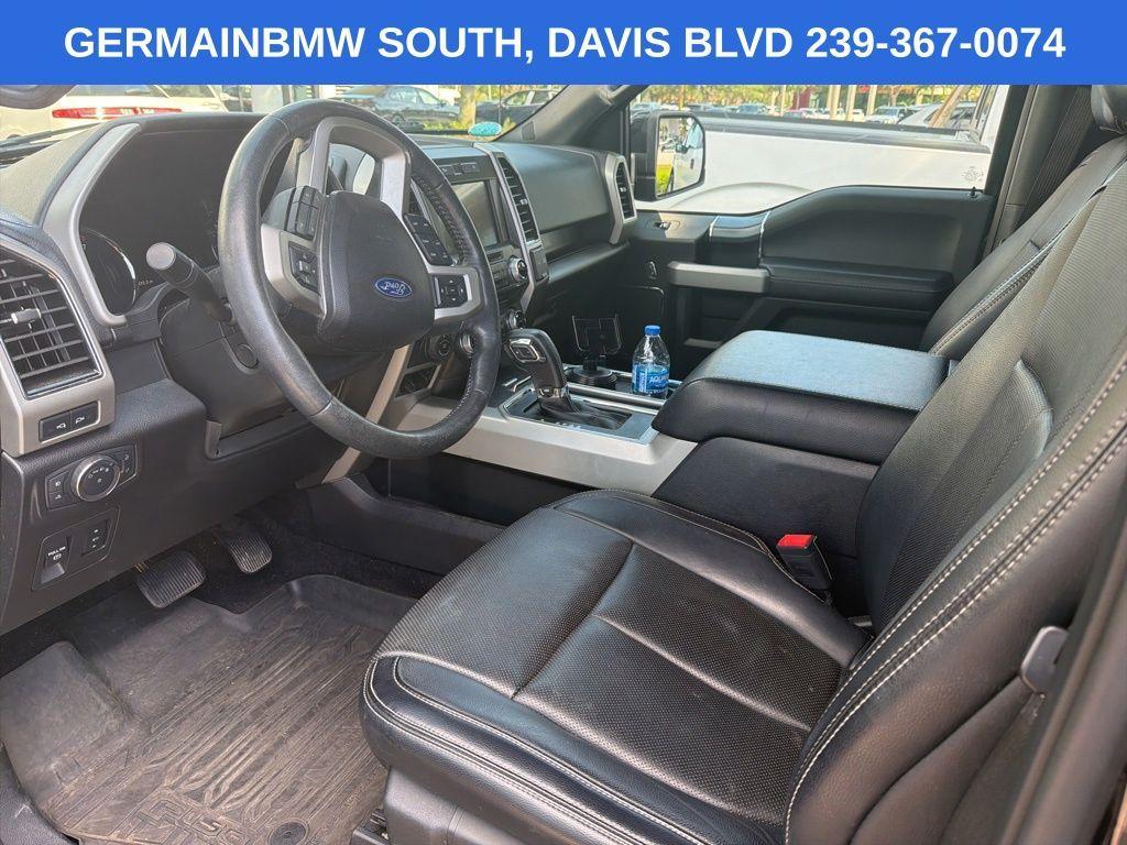 used 2018 Ford F-150 car, priced at $26,480