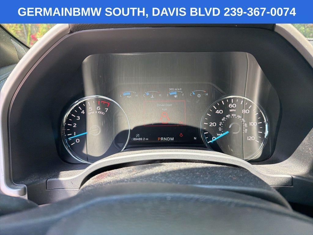 used 2018 Ford F-150 car, priced at $26,480