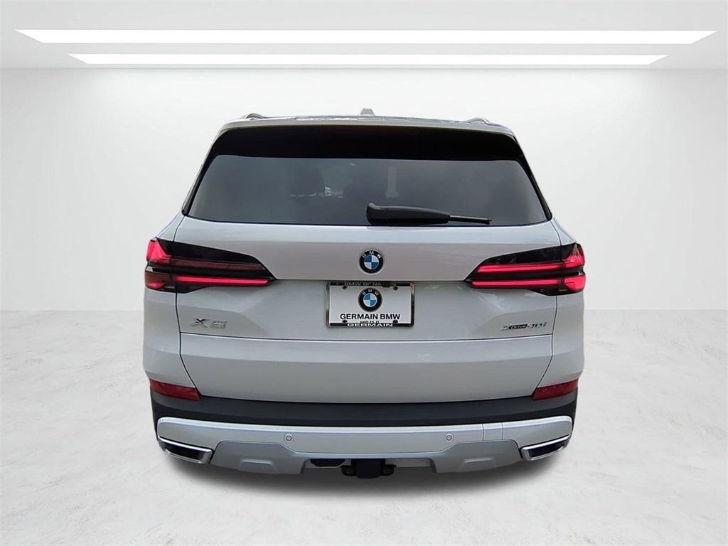 new 2026 BMW X5 car, priced at $78,800
