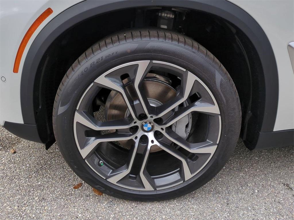 new 2026 BMW X5 car, priced at $78,800
