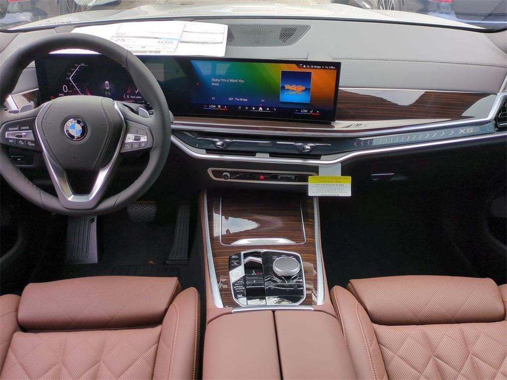 new 2026 BMW X5 car, priced at $78,800
