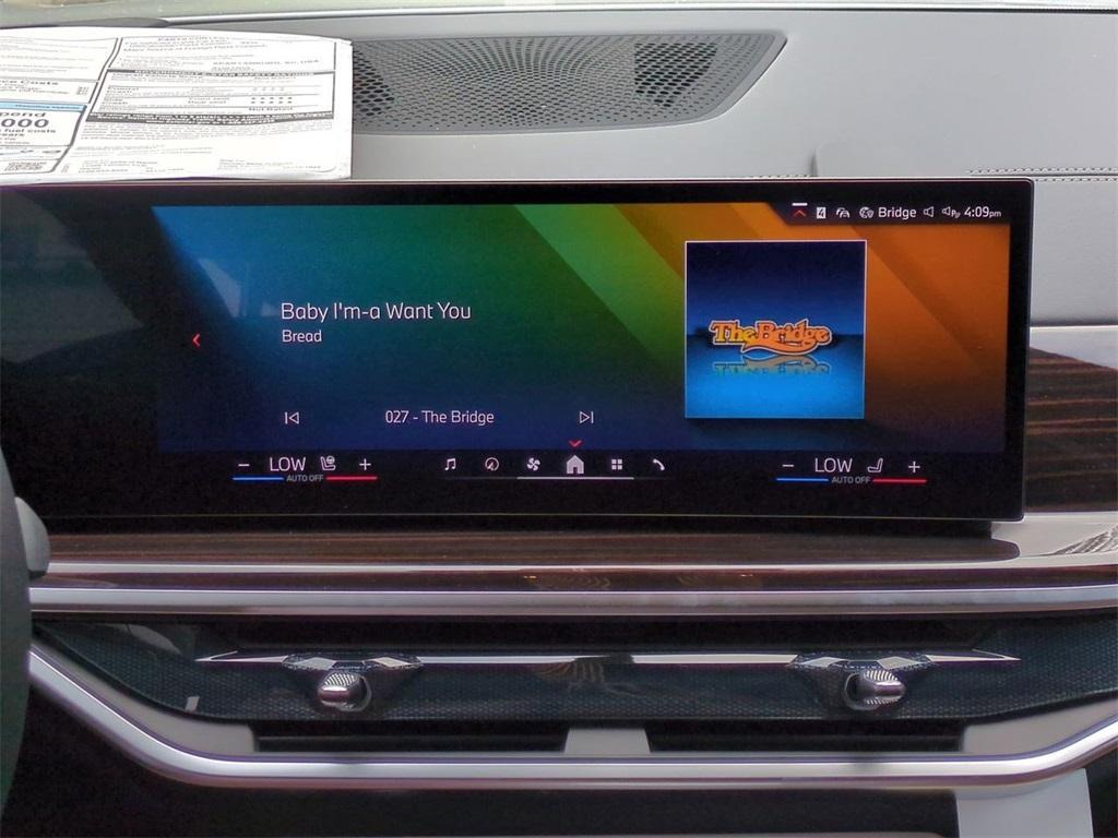 new 2026 BMW X5 car, priced at $78,800