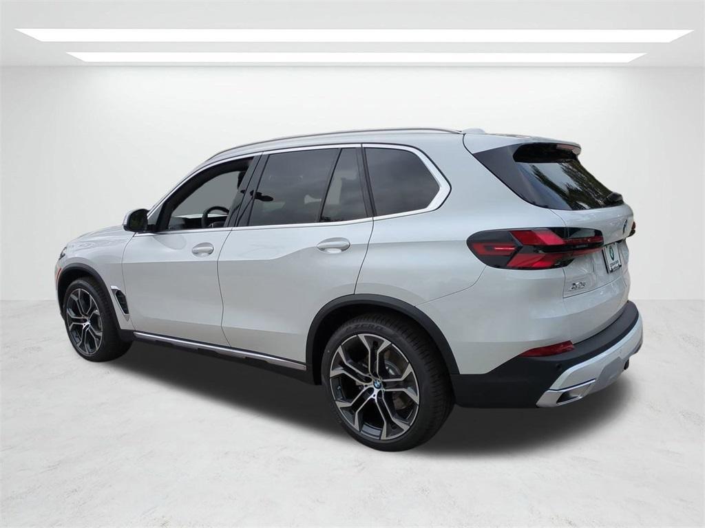 new 2026 BMW X5 car, priced at $78,800