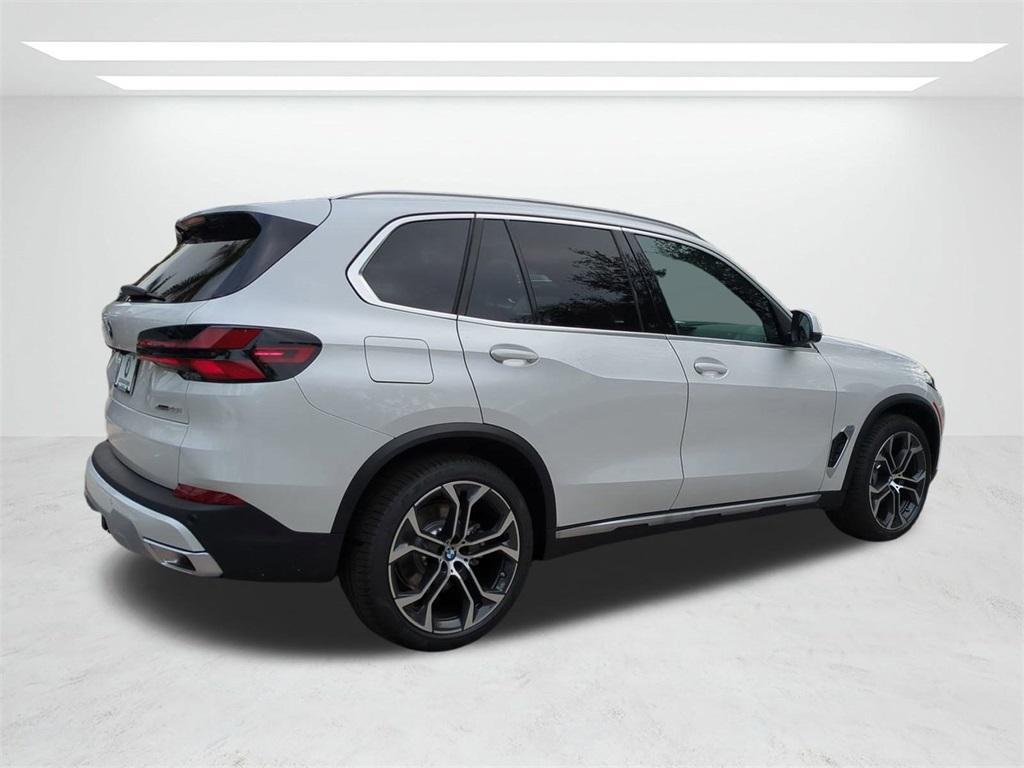 new 2026 BMW X5 car, priced at $78,800