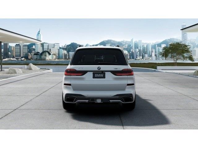 new 2026 BMW X7 car, priced at $104,270