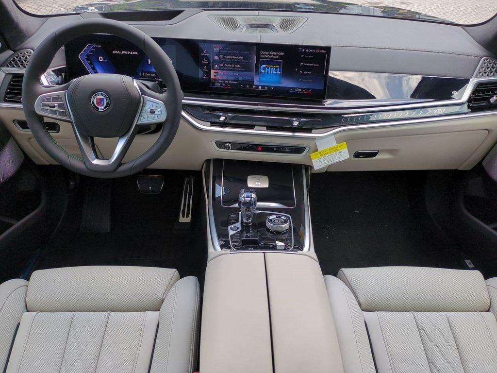 new 2026 BMW ALPINA XB7 car, priced at $164,879