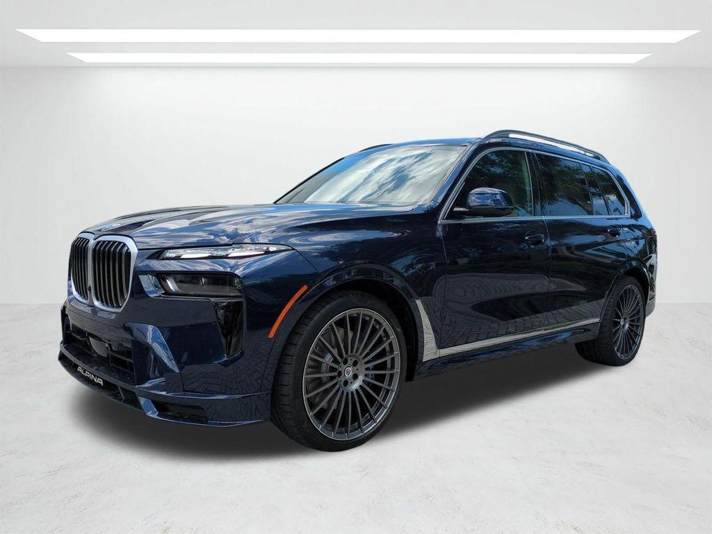 new 2026 BMW ALPINA XB7 car, priced at $164,879