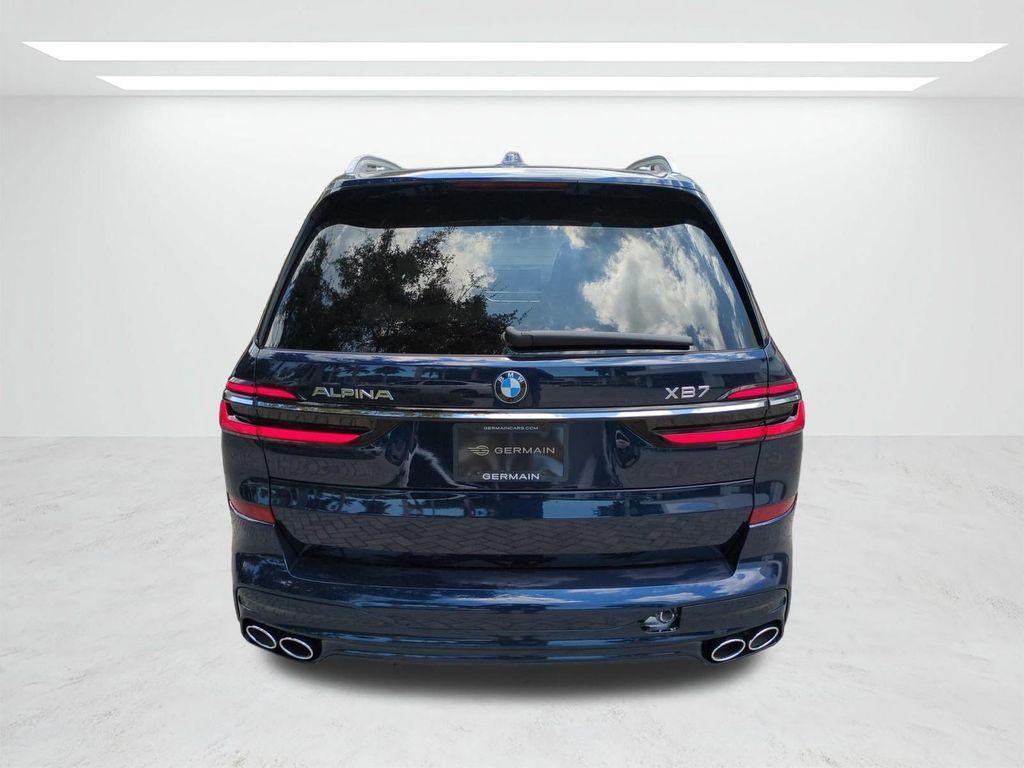 new 2026 BMW ALPINA XB7 car, priced at $164,879