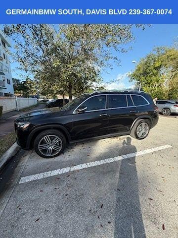 used 2025 Mercedes-Benz GLS 450 car, priced at $71,980