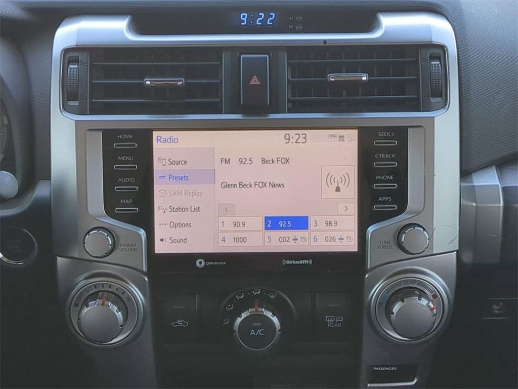 used 2023 Toyota 4Runner car, priced at $34,651