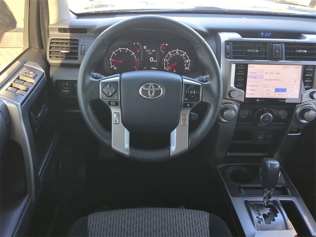used 2023 Toyota 4Runner car, priced at $34,651