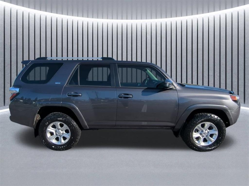 used 2023 Toyota 4Runner car, priced at $34,651