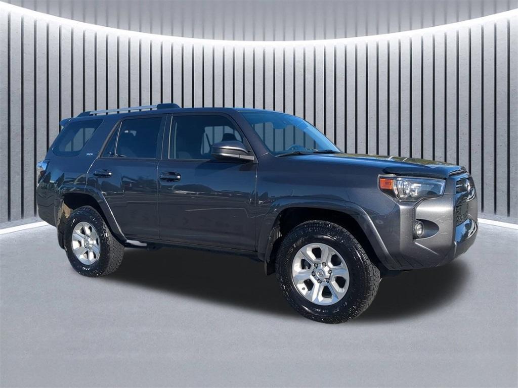 used 2023 Toyota 4Runner car, priced at $34,651