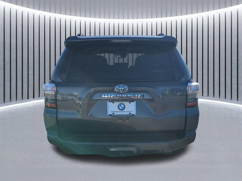 used 2023 Toyota 4Runner car, priced at $34,651