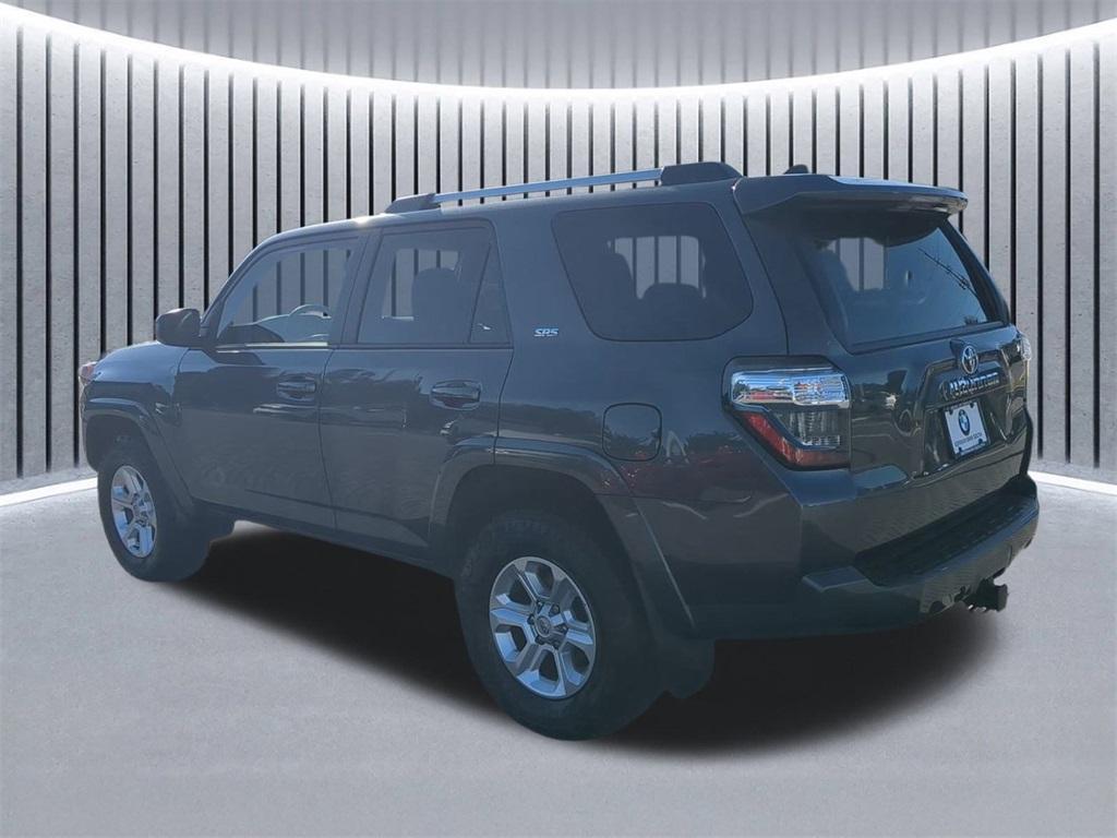 used 2023 Toyota 4Runner car, priced at $34,651