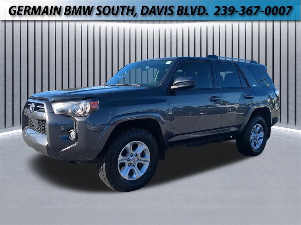 used 2023 Toyota 4Runner car, priced at $34,651