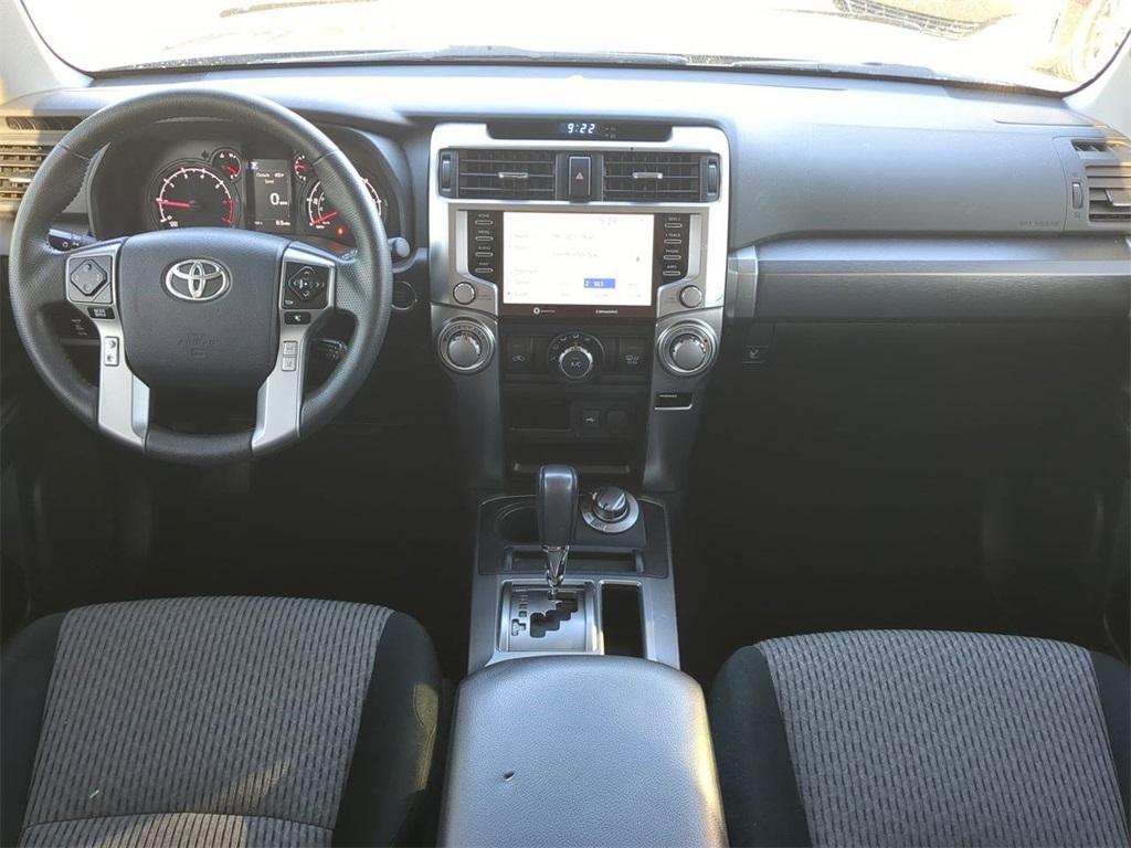 used 2023 Toyota 4Runner car, priced at $34,651