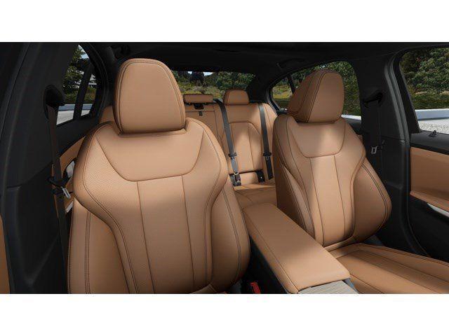 new 2025 BMW 330 car, priced at $50,585