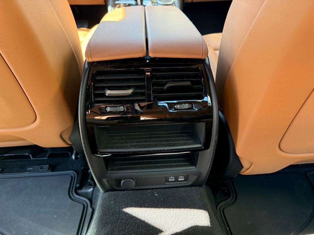 used 2023 BMW 530e car, priced at $34,995