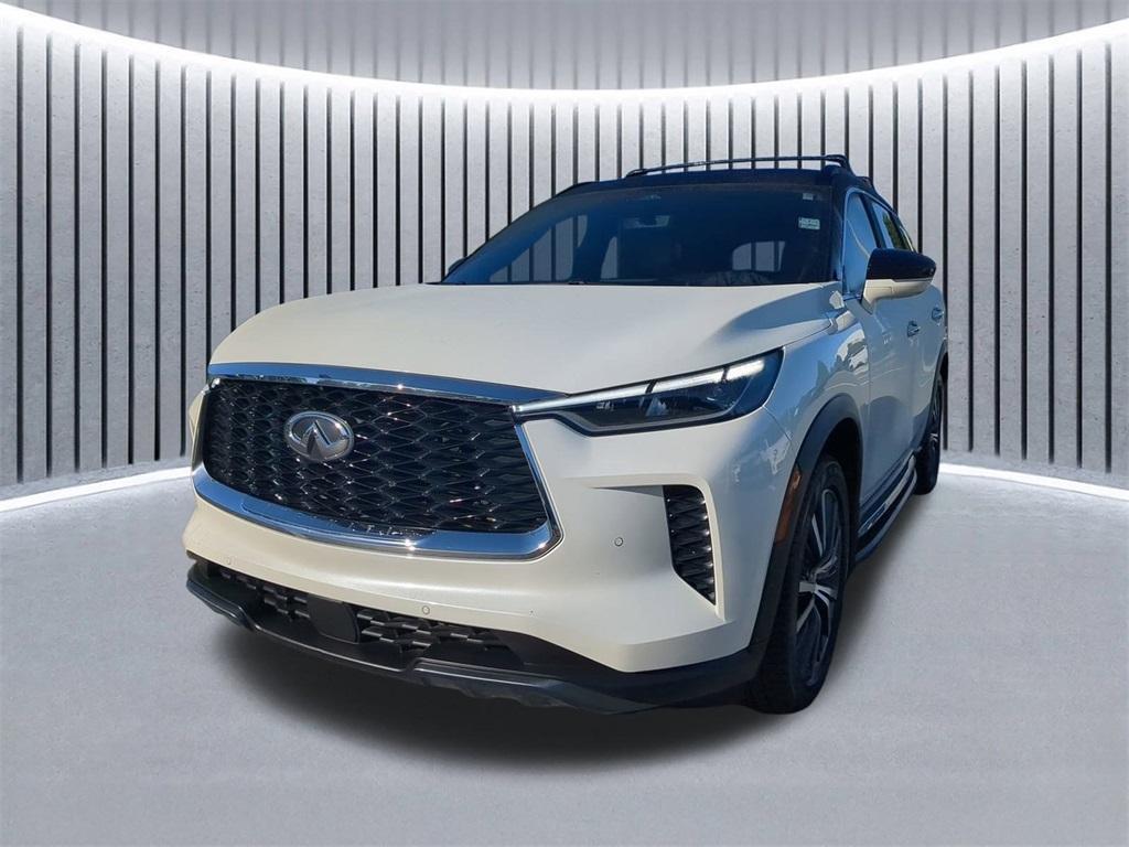 used 2023 INFINITI QX60 car, priced at $41,447