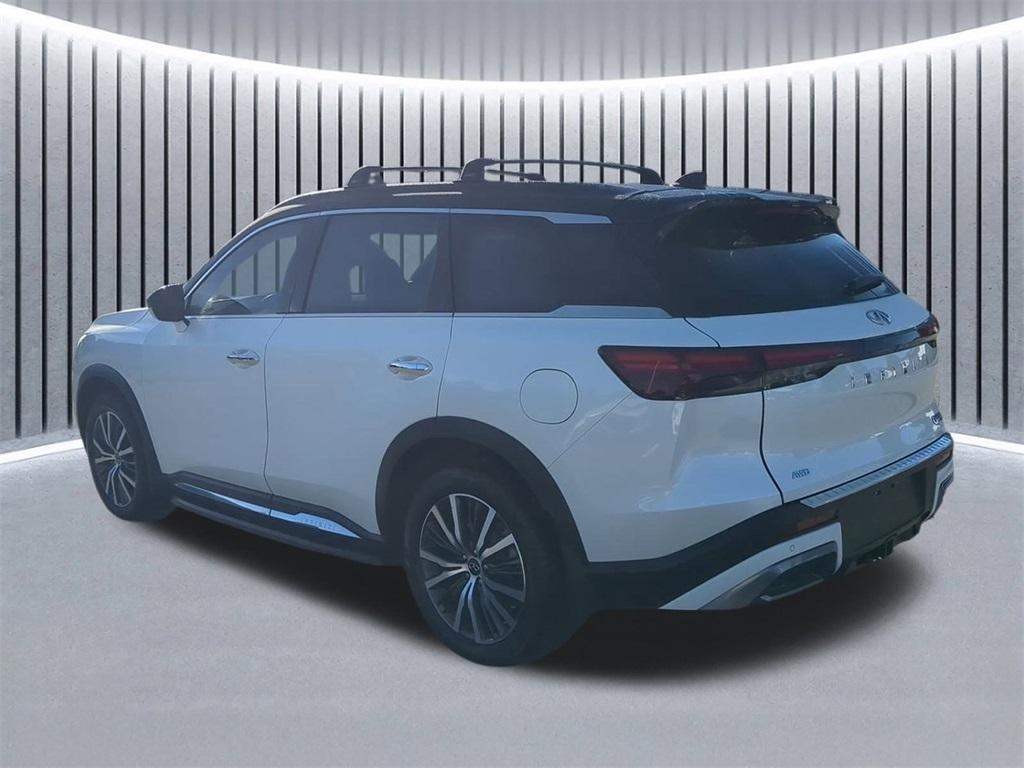 used 2023 INFINITI QX60 car, priced at $41,447