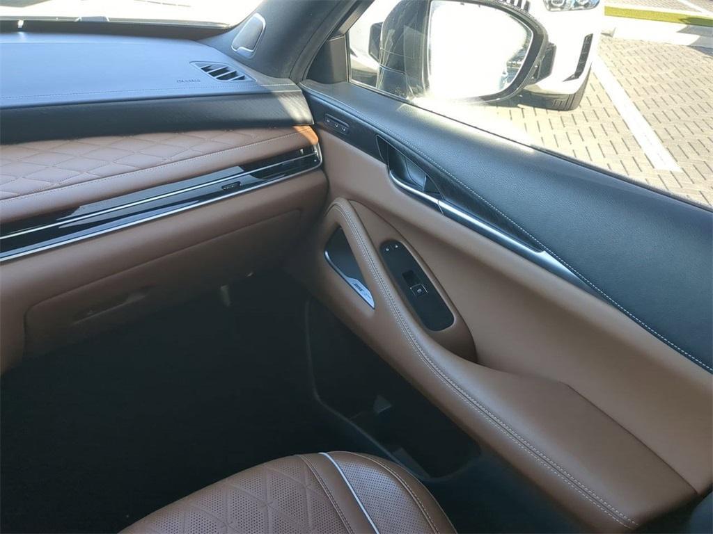 used 2023 INFINITI QX60 car, priced at $41,447