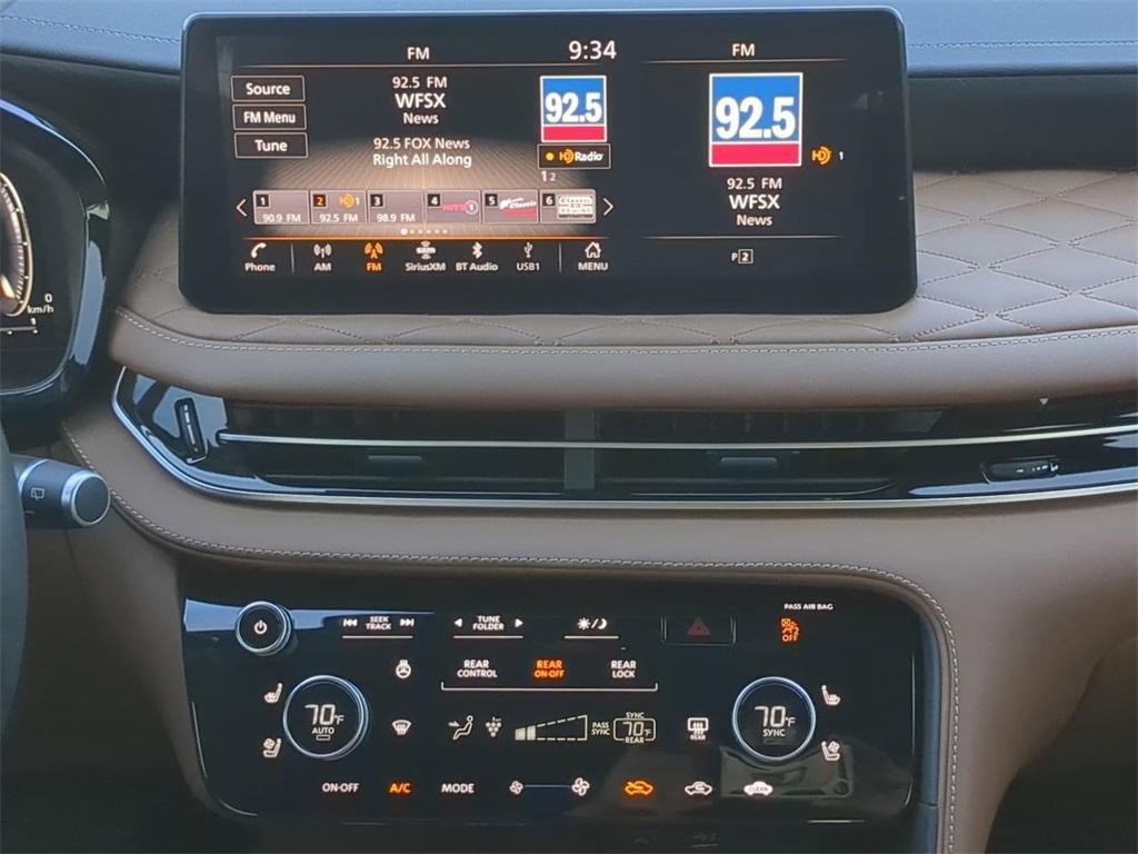 used 2023 INFINITI QX60 car, priced at $41,447