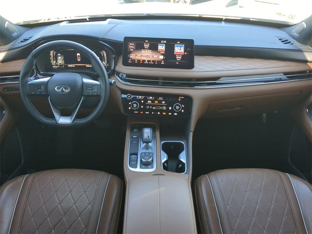 used 2023 INFINITI QX60 car, priced at $41,447