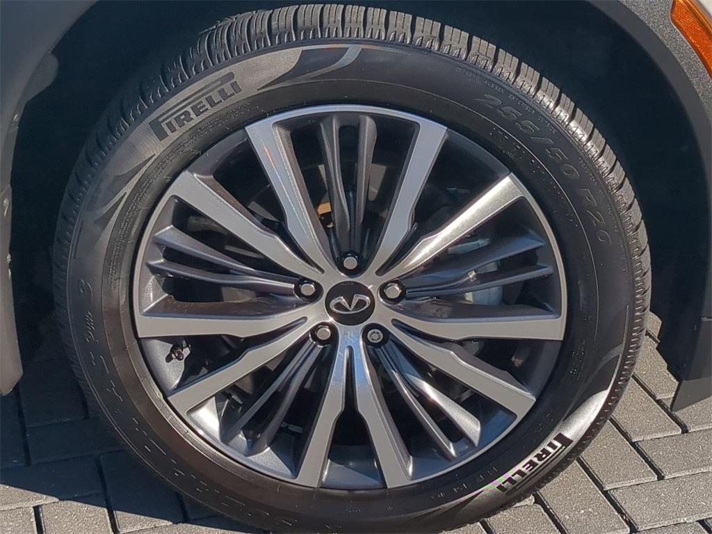used 2023 INFINITI QX60 car, priced at $41,447