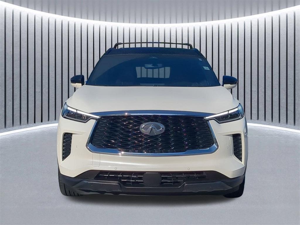 used 2023 INFINITI QX60 car, priced at $41,447