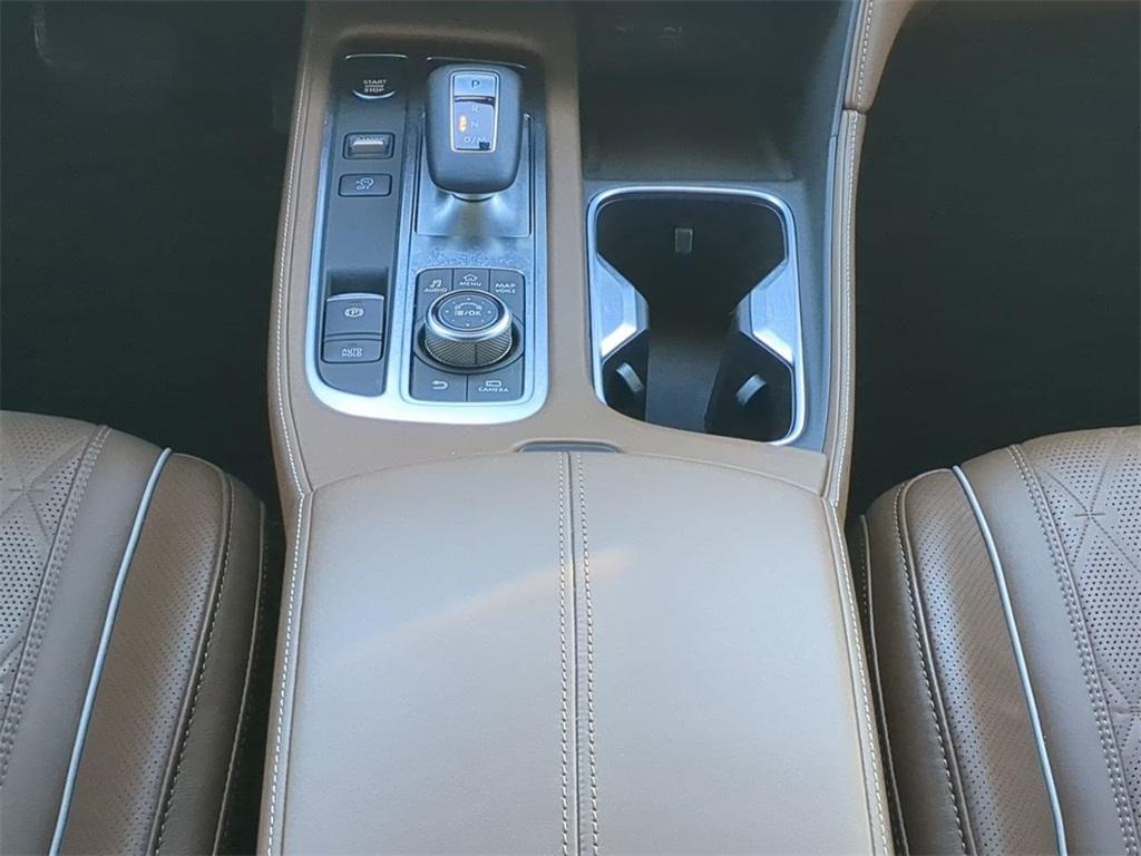 used 2023 INFINITI QX60 car, priced at $41,447