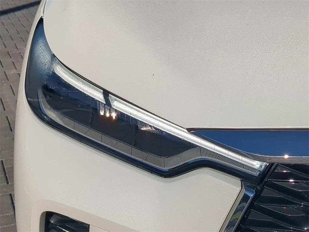 used 2023 INFINITI QX60 car, priced at $41,447