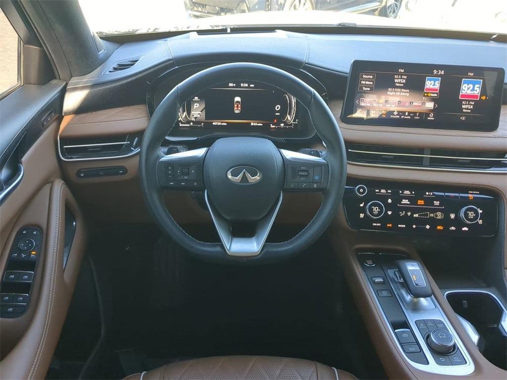used 2023 INFINITI QX60 car, priced at $41,447