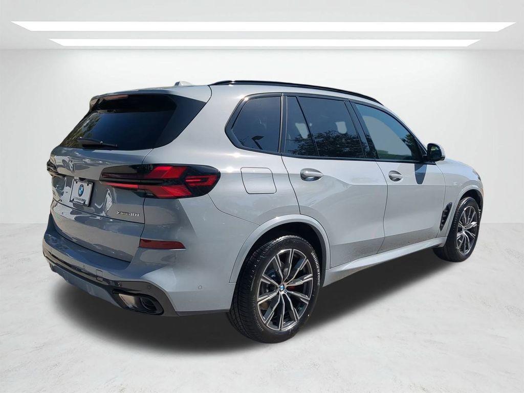 new 2026 BMW X5 car, priced at $81,950