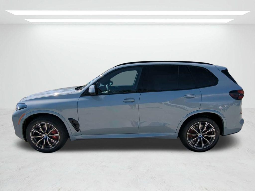 new 2026 BMW X5 car, priced at $81,950