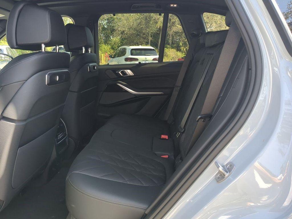 new 2026 BMW X5 car, priced at $81,950